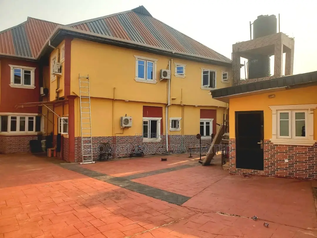 Functional Hotel for Sale in Gowon Estate Egbeda in Egbeda / Egbeda