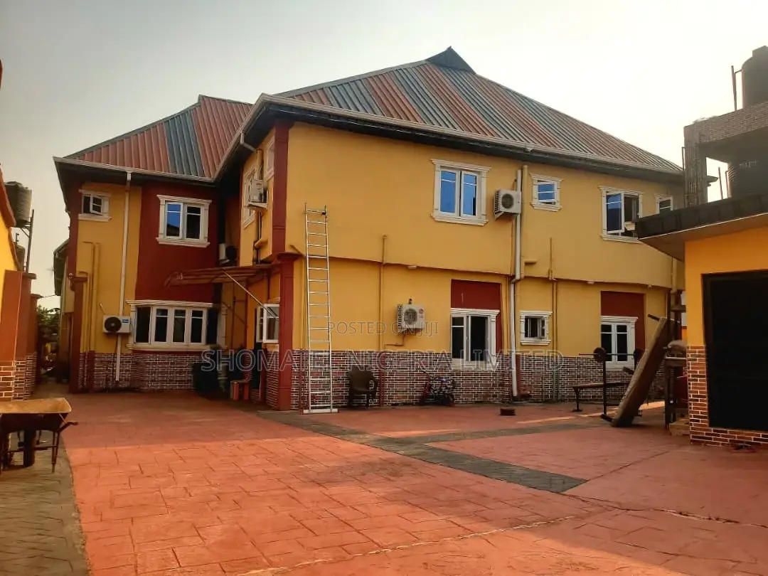 Functional Hotel for Sale in Gowon Estate Egbeda in Egbeda / Egbeda
