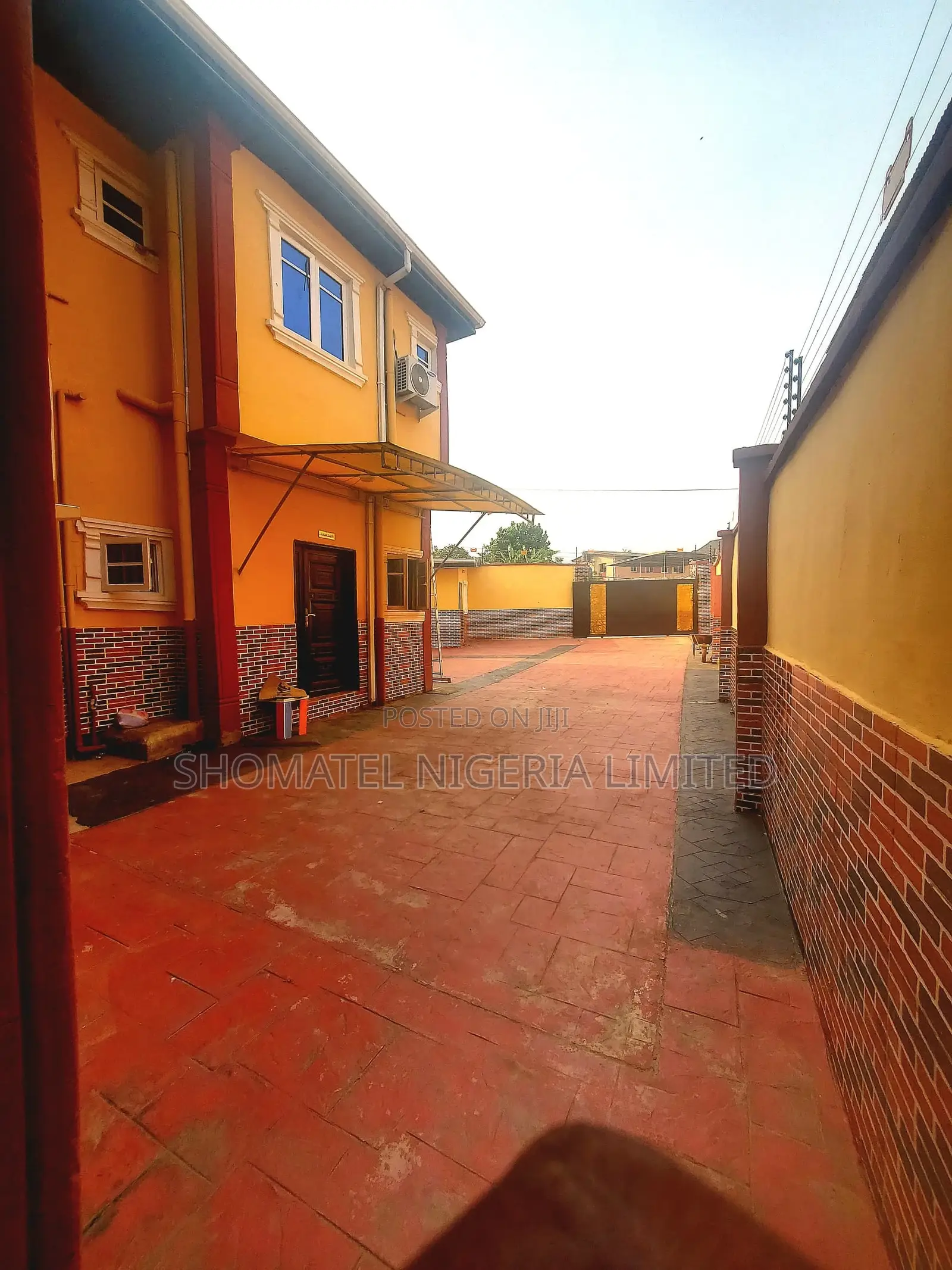 Functional Hotel for Sale in Gowon Estate Egbeda in Egbeda / Egbeda