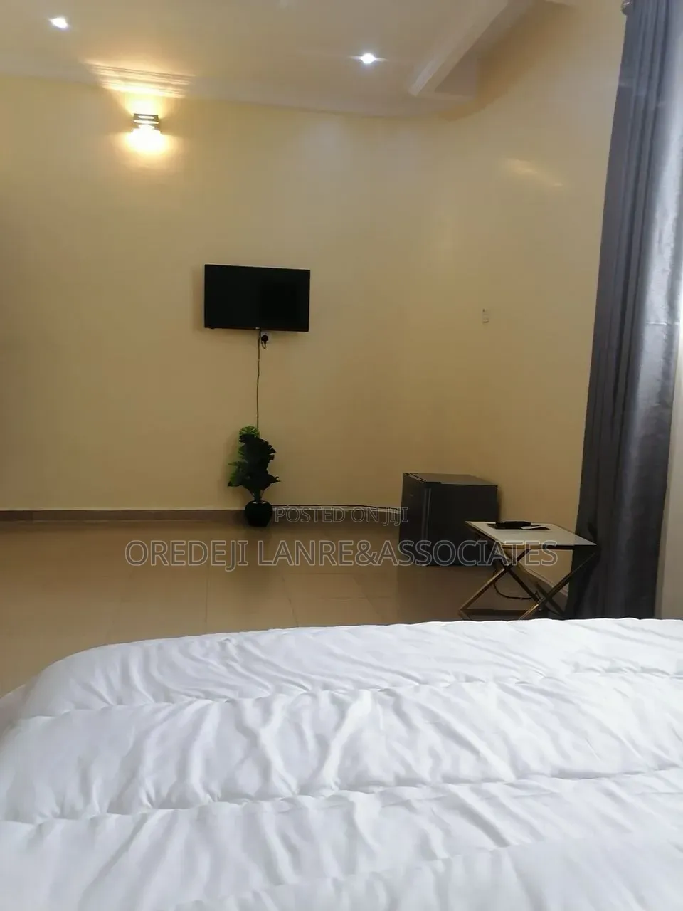 Ready to Use Hotel for Lease at Ogba. N1 5m Per Month in Ifako-Ogba