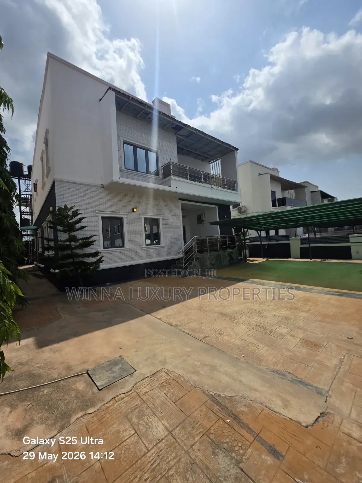 5bdrm Duplex in Mshel, Lugbe District for rent in Lugbe District
