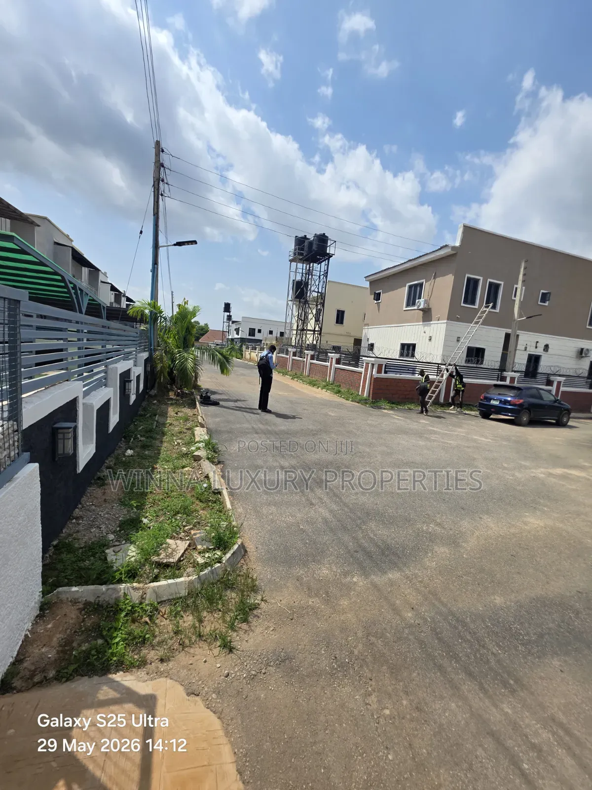5bdrm Duplex in Mshel, Lugbe District for rent in Lugbe District