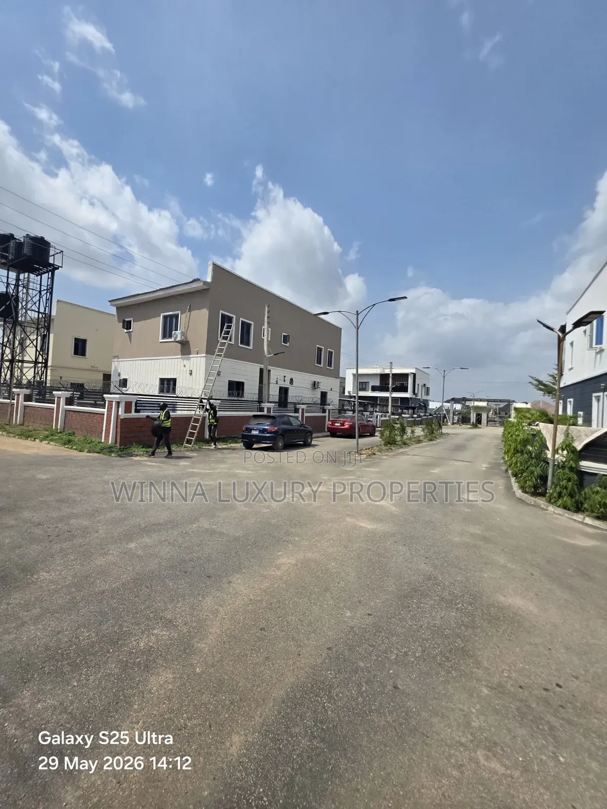 5bdrm Duplex in Mshel, Lugbe District for rent in Lugbe District