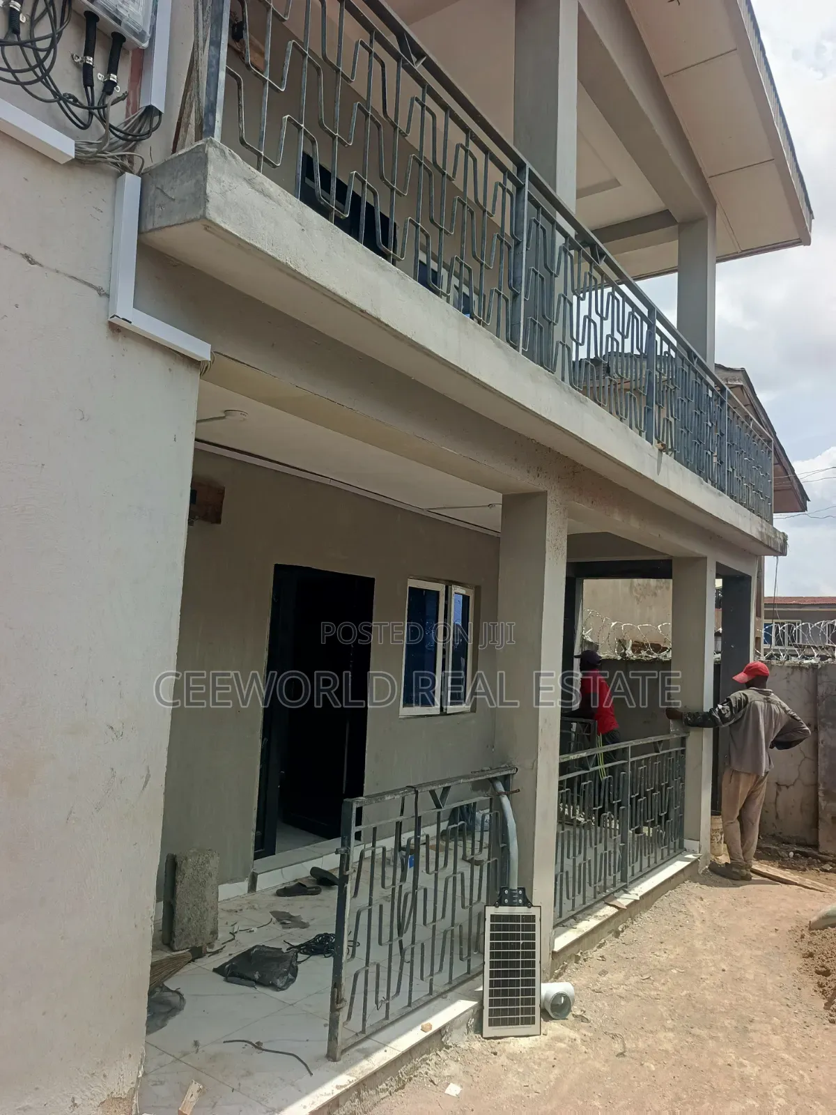 1bdrm Apartment in Ajeigbe Ringroad for rent in Rind Road