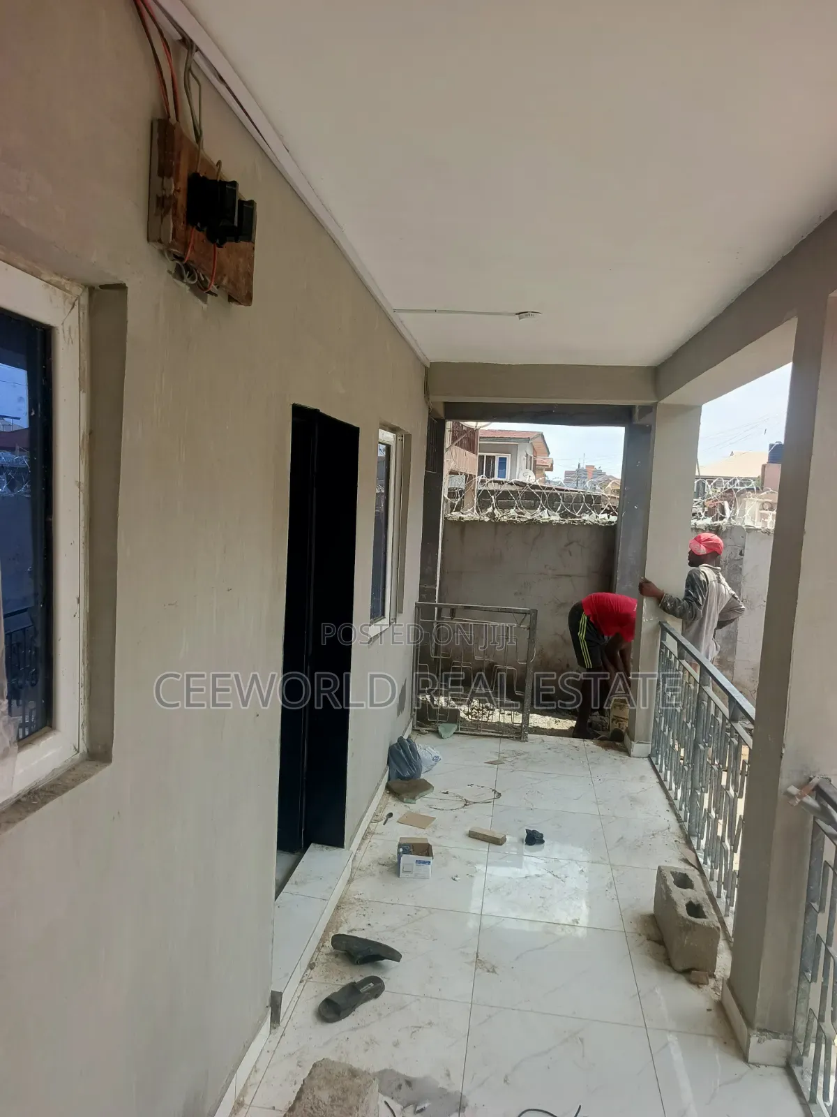 1bdrm Apartment in Ajeigbe Ringroad for rent in Rind Road