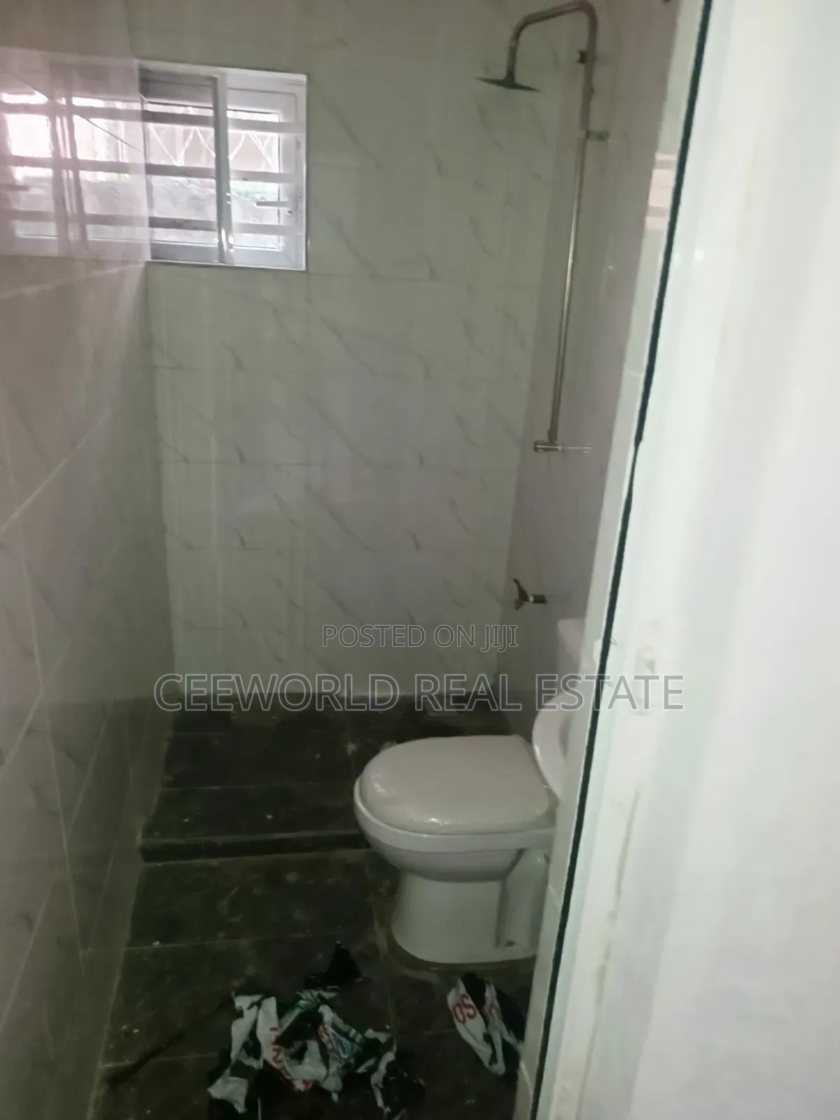 1bdrm Apartment in Ajeigbe Ringroad for rent in Rind Road