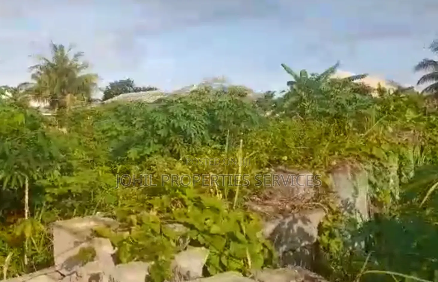1904sqm Residential Land for Sale at Badagry Lga Lagos State in Aradagun