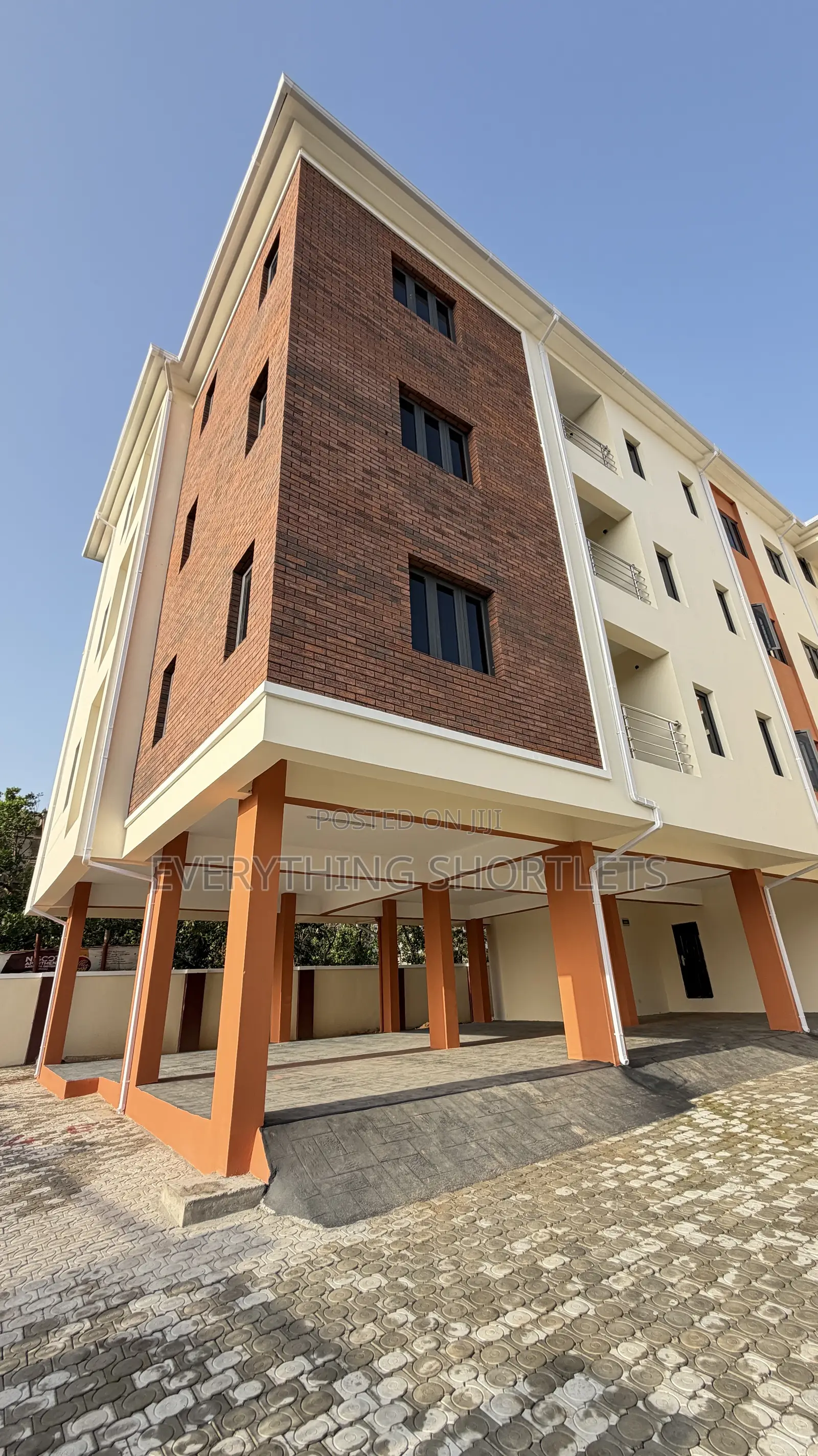 3bdrm Block of Flats in Katampe (Main) for rent in Katampe (Main)