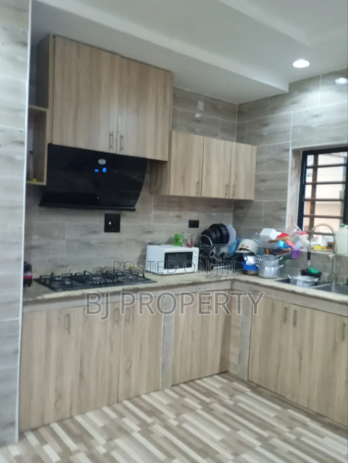 2bdrm Block of Flats in F O 1, Kubwa for rent in Kubwa
