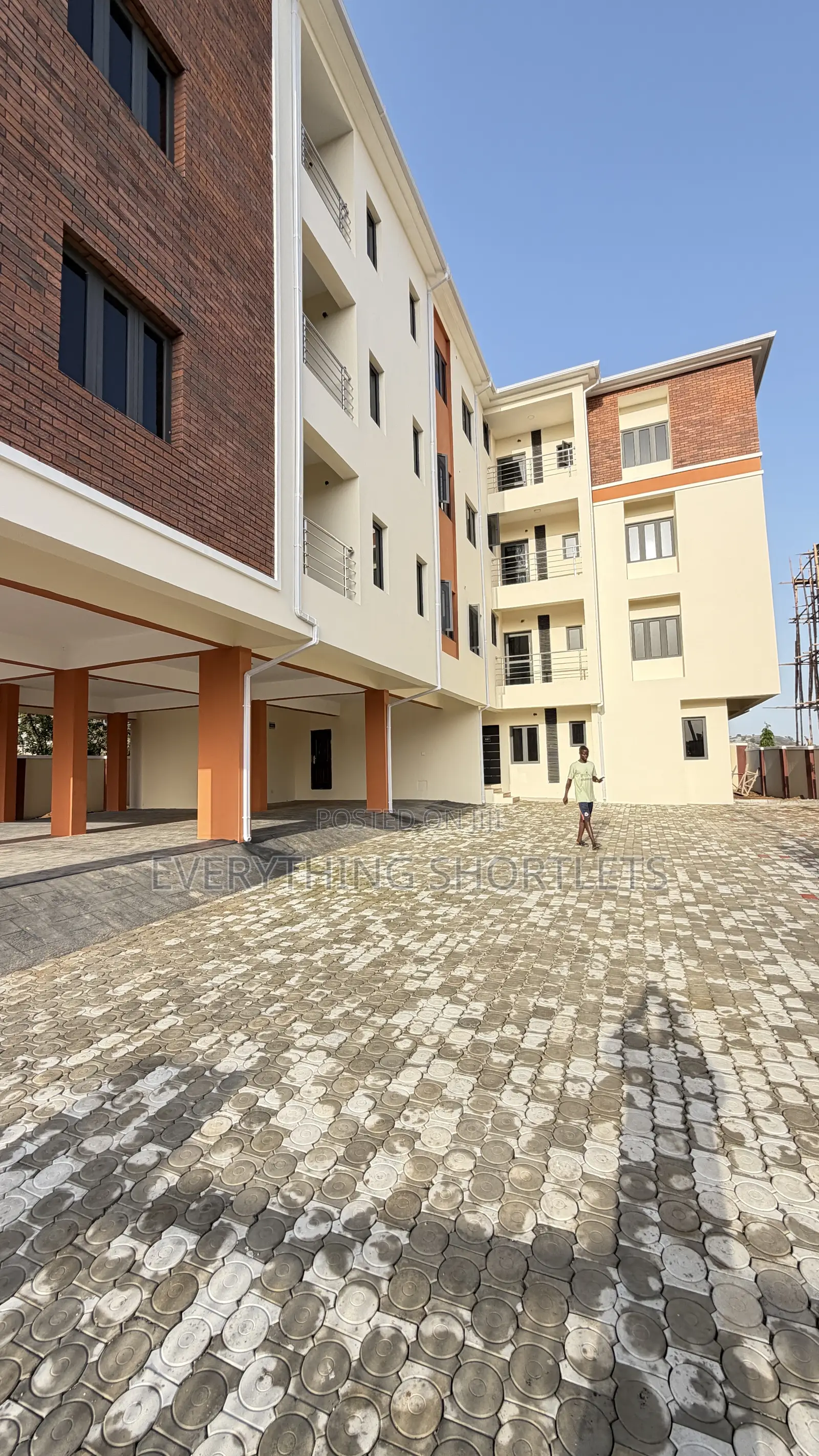 3bdrm Block of Flats in Katampe (Main) for rent in Katampe (Main)