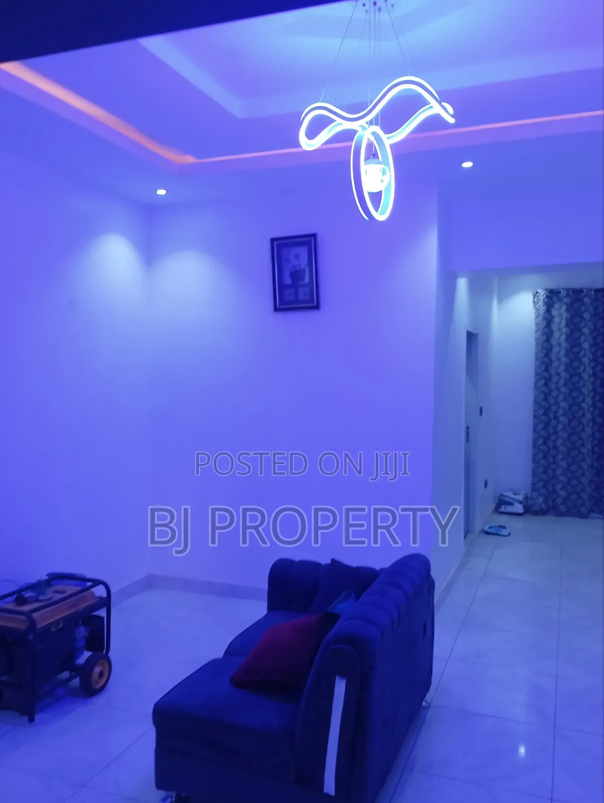 2bdrm Block of Flats in F O 1, Kubwa for rent in Kubwa