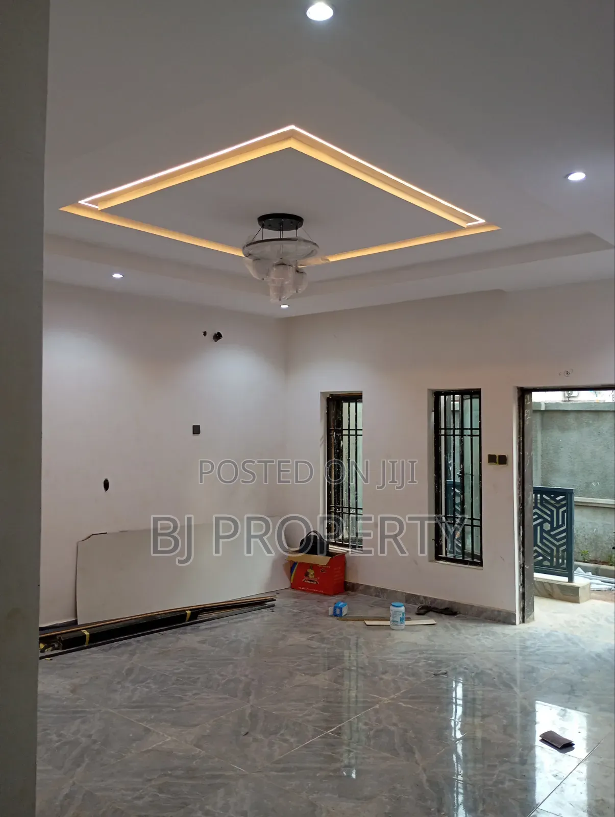 2bdrm Block of Flats in F O 1, Kubwa for rent in Kubwa