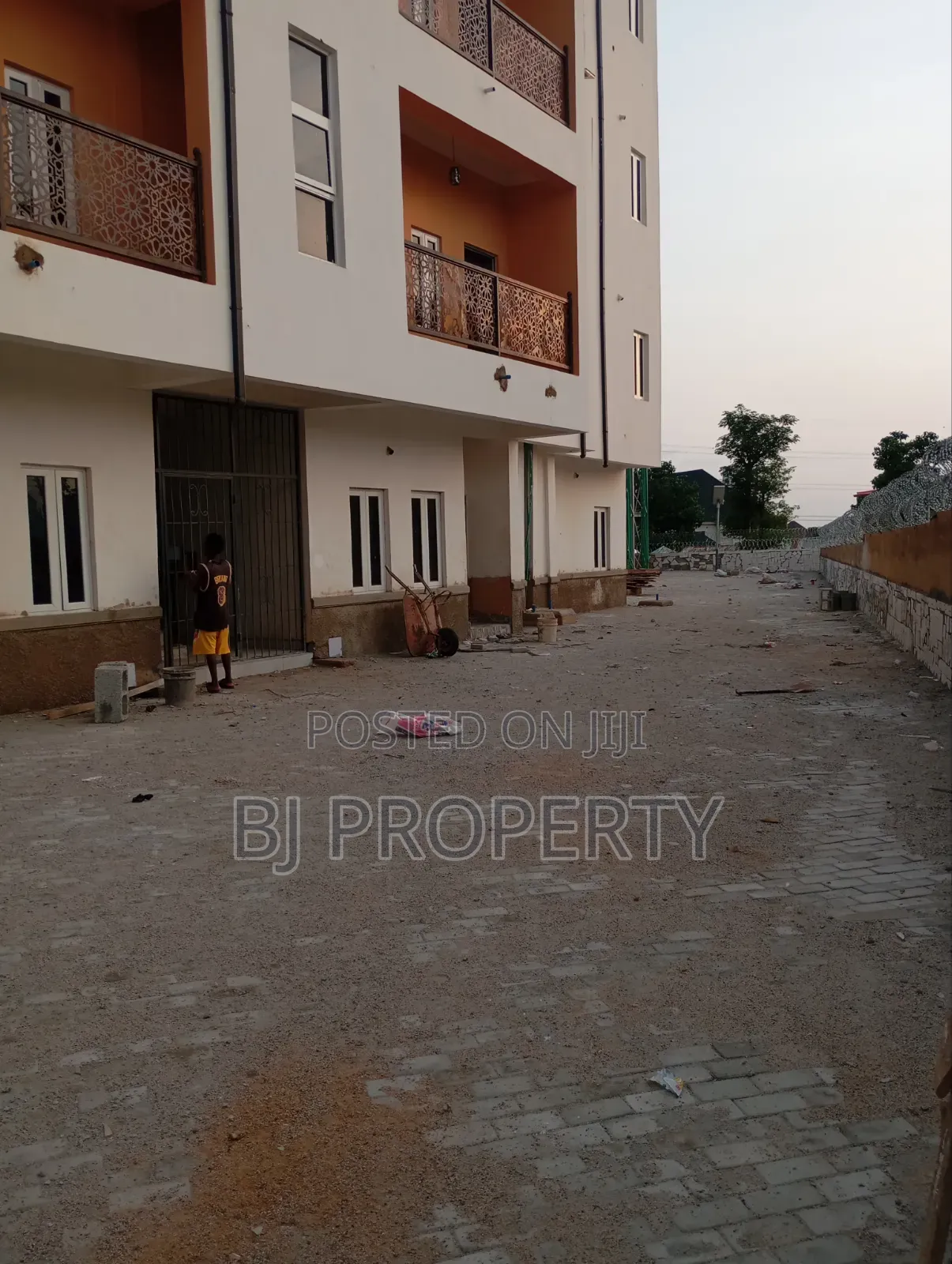 2bdrm Block of Flats in F O 1, Kubwa for rent in Kubwa
