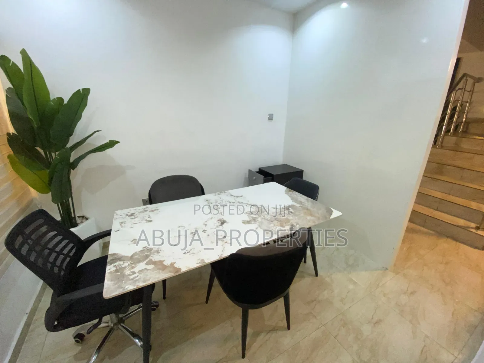 Furnished 5bdrm Duplex in Guzape District for rent in Guzape District