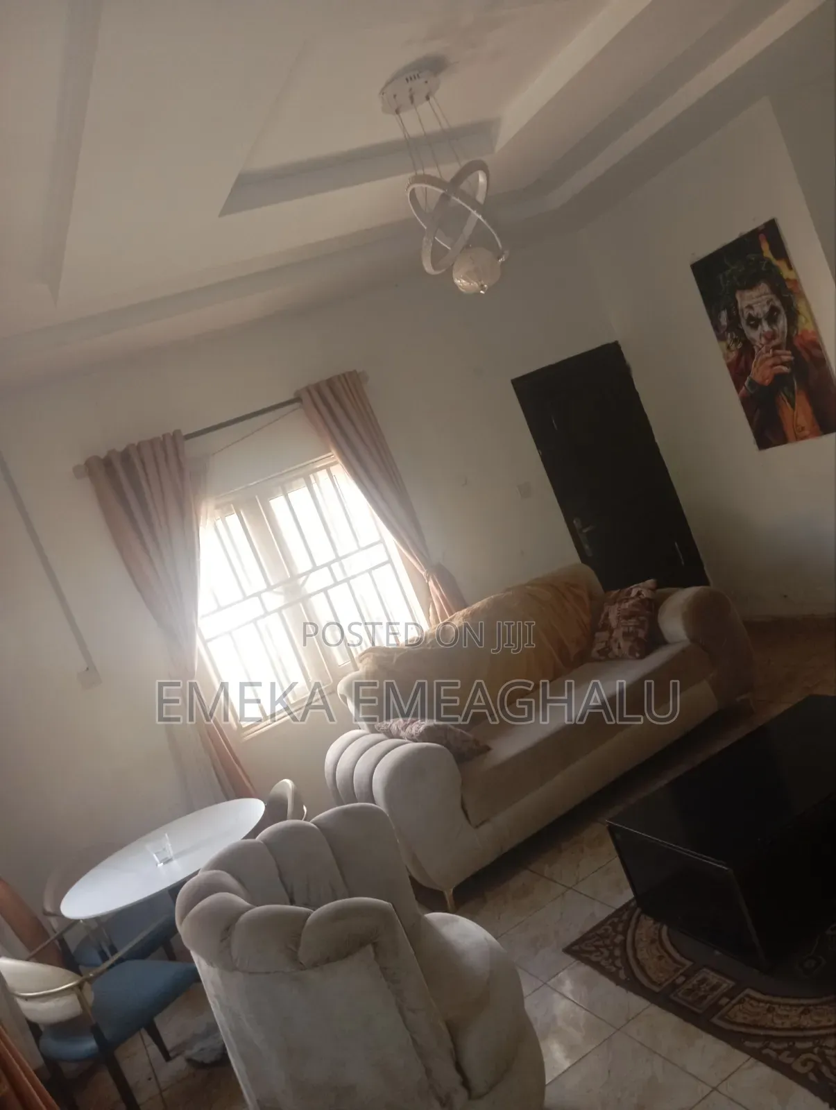 Furnished 1bdrm Apartment in Independence Layout, Enugu for rent in Enugu