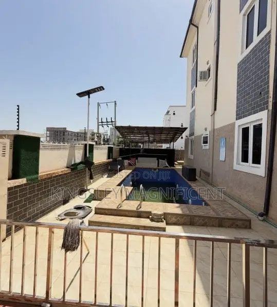 3bdrm Apartment in Katampe District, Abuja (FCT) for rent in Abuja (FCT)