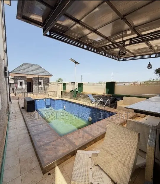 3bdrm Apartment in Katampe District, Abuja (FCT) for rent in Abuja (FCT)