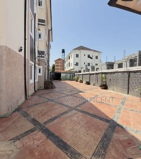3bdrm Apartment in Katampe District, Abuja (FCT) for rent in Abuja (FCT)