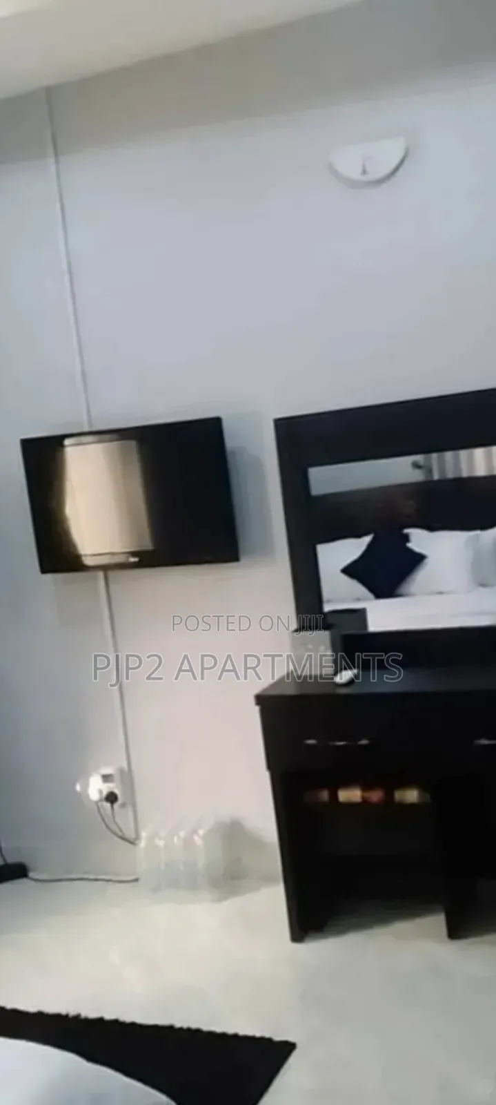 PJP Shared Apartment in Lokogoma