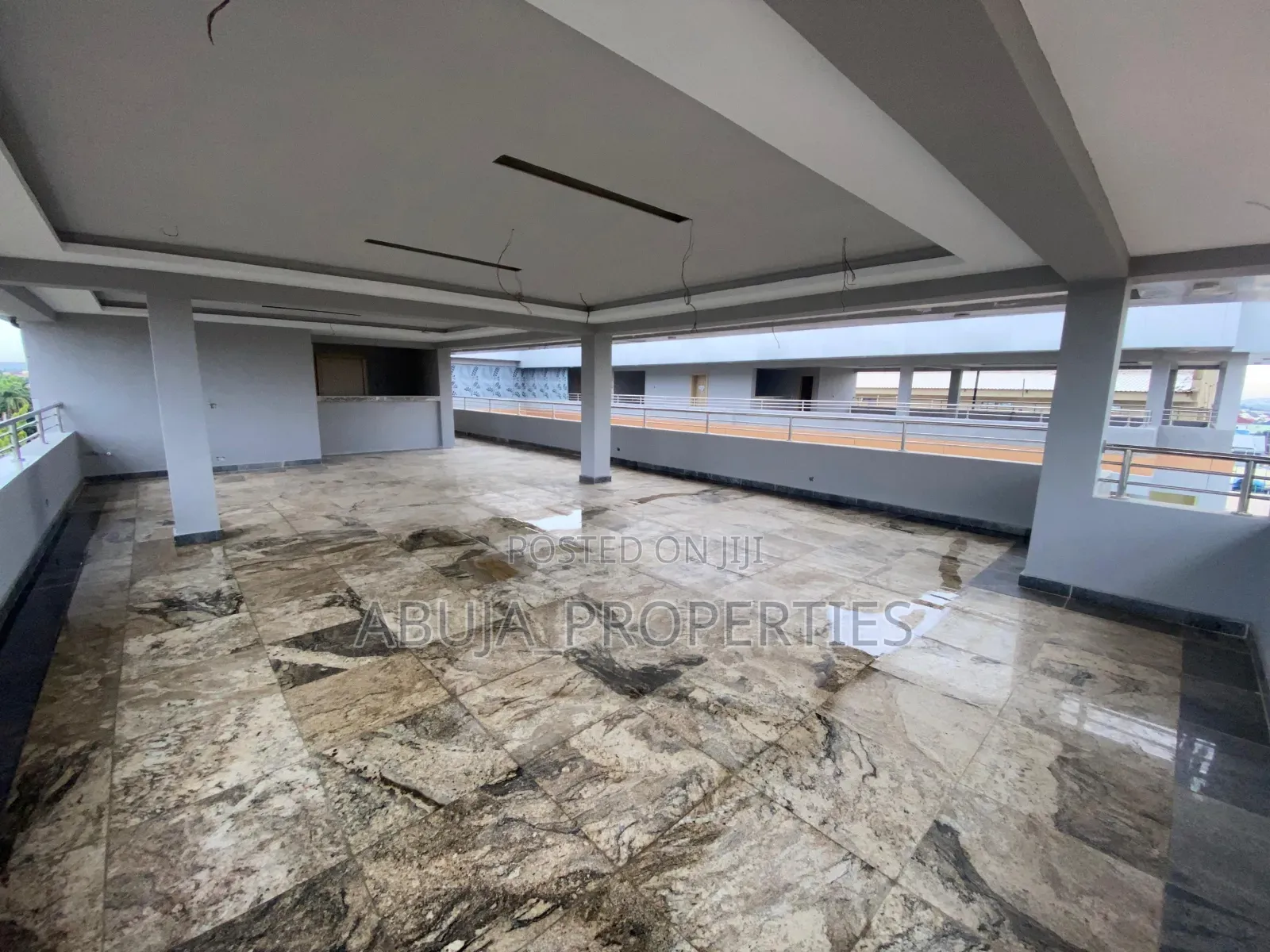 Rooftop Lounge/Restaurant Space for Sale in Gwarinpa