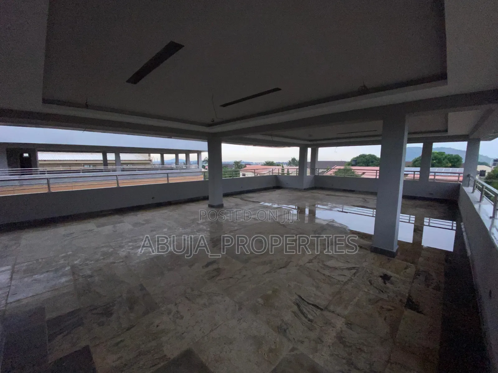 Rooftop Lounge/Restaurant Space for Sale in Gwarinpa