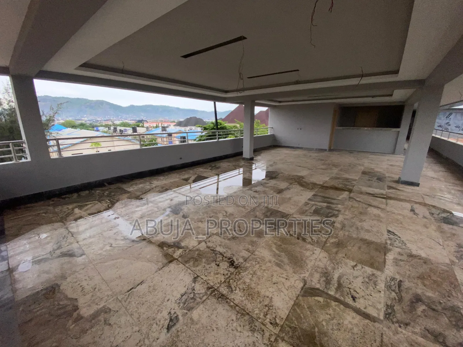 Rooftop Lounge/Restaurant Space for Sale in Gwarinpa