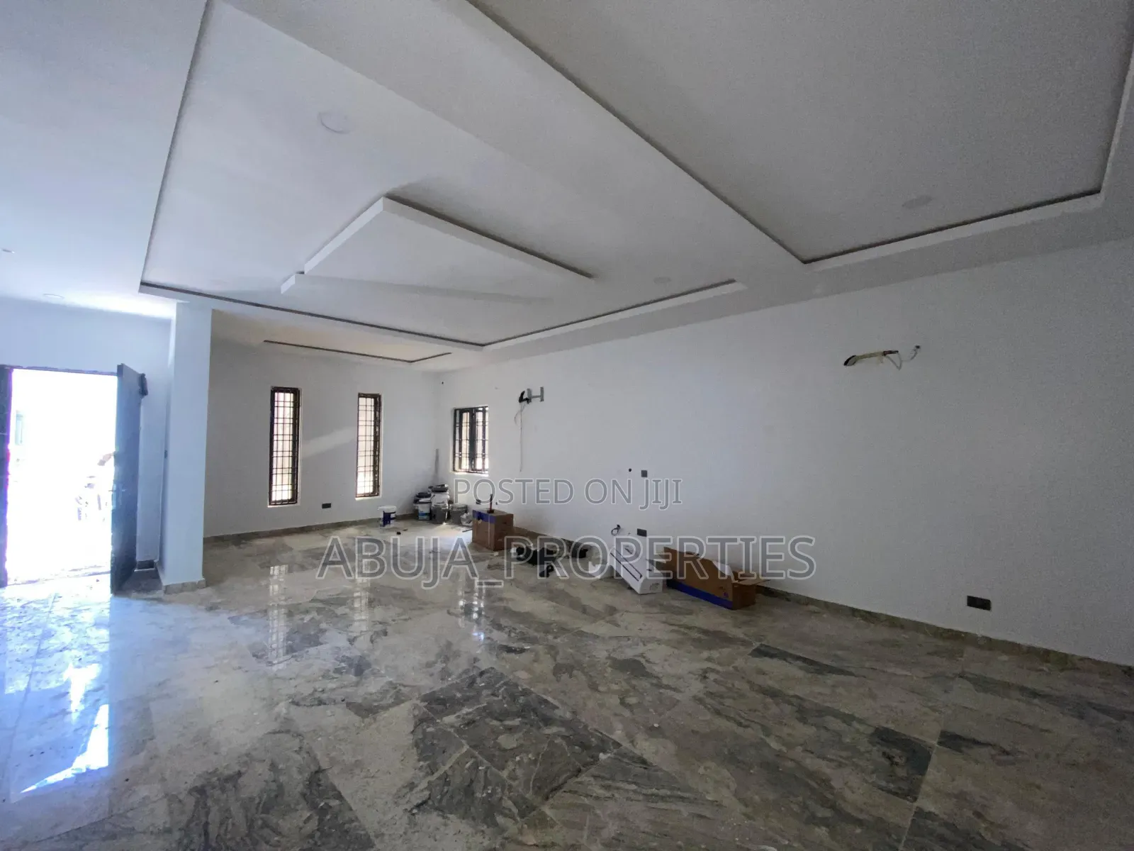 4bdrm Duplex in Guzape District for rent in Guzape District