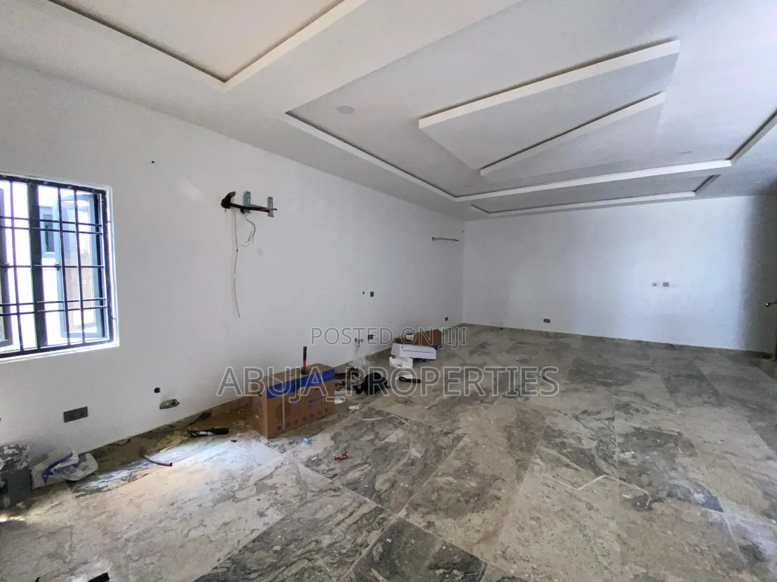 4bdrm Duplex in Guzape District for rent in Guzape District