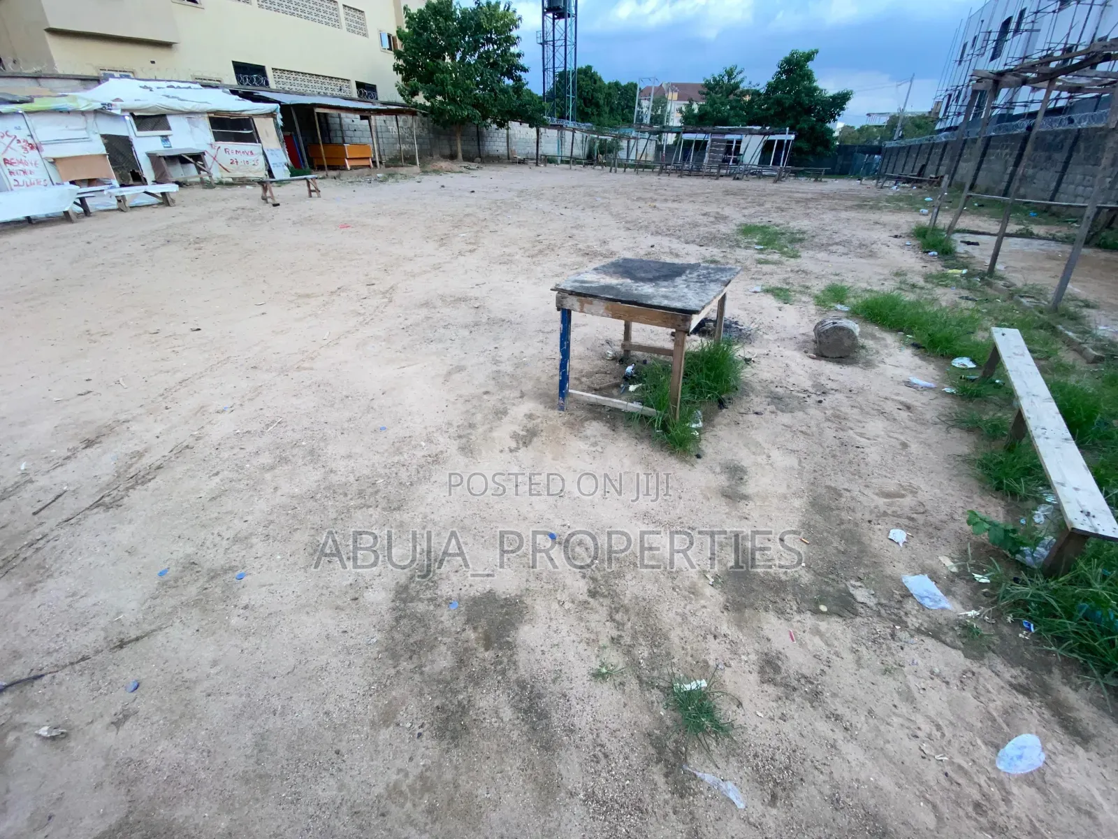 Residential Land for Sale in Jabi
