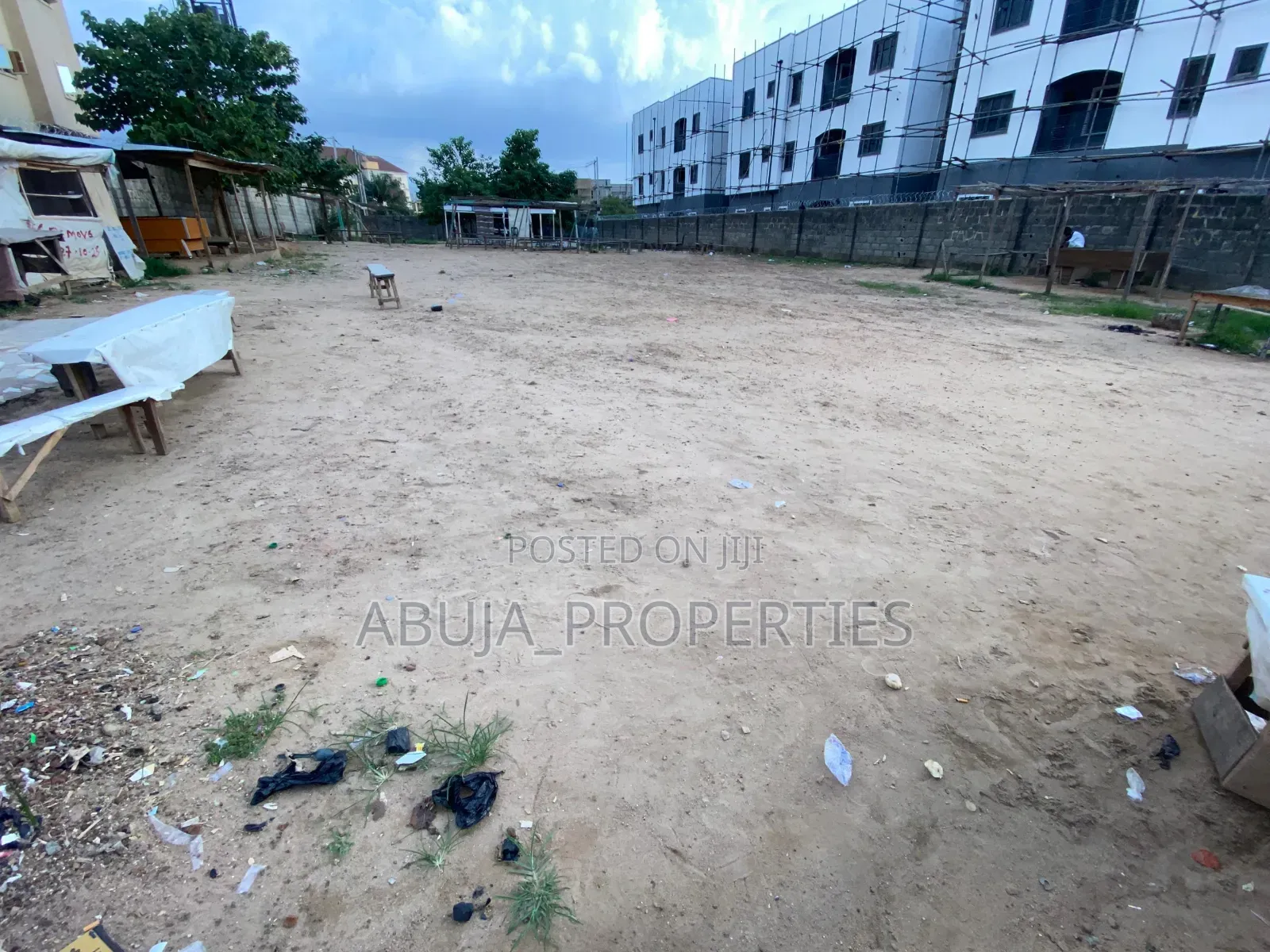 Residential Land for Sale in Jabi