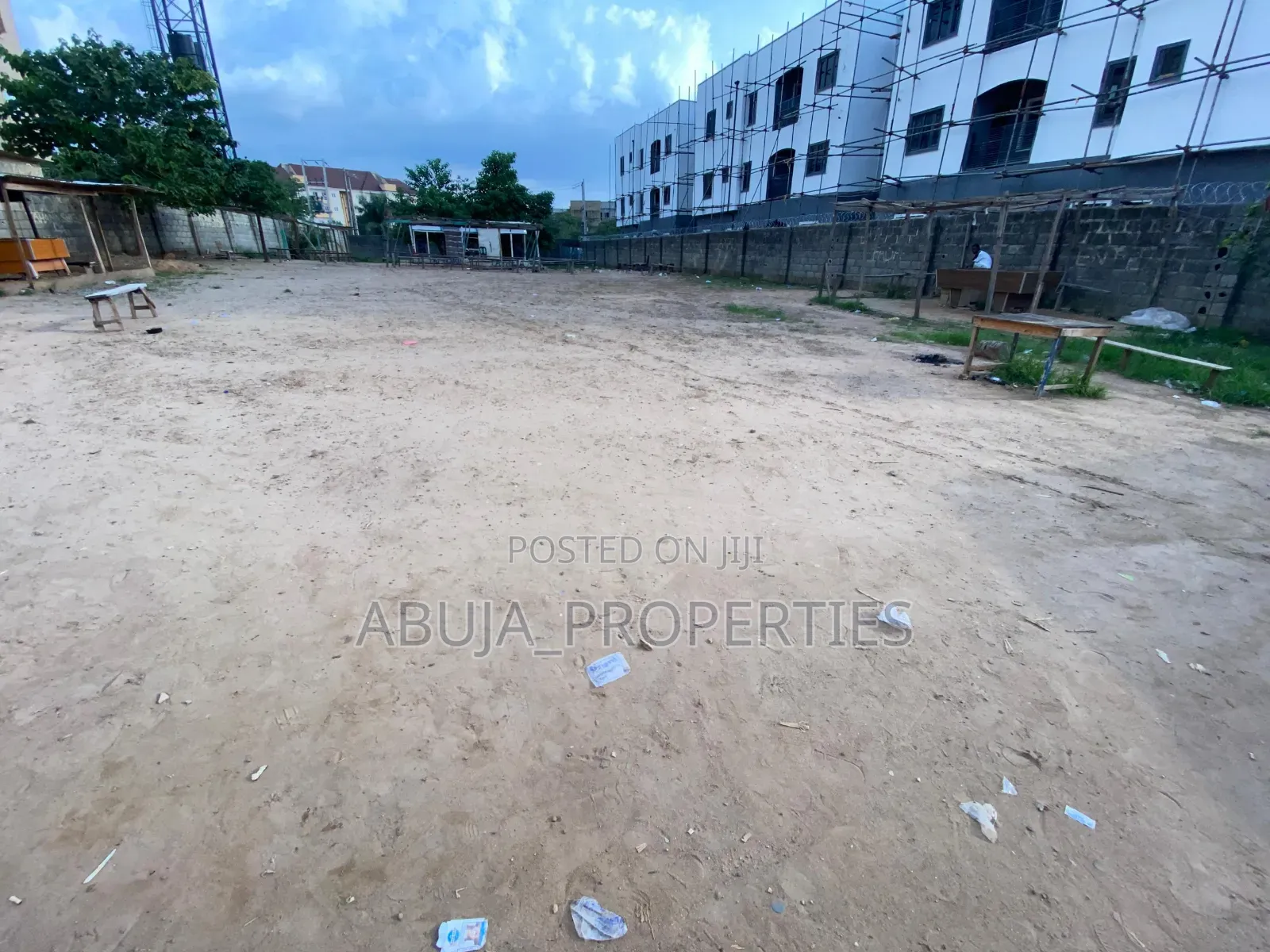 Residential Land for Sale in Jabi