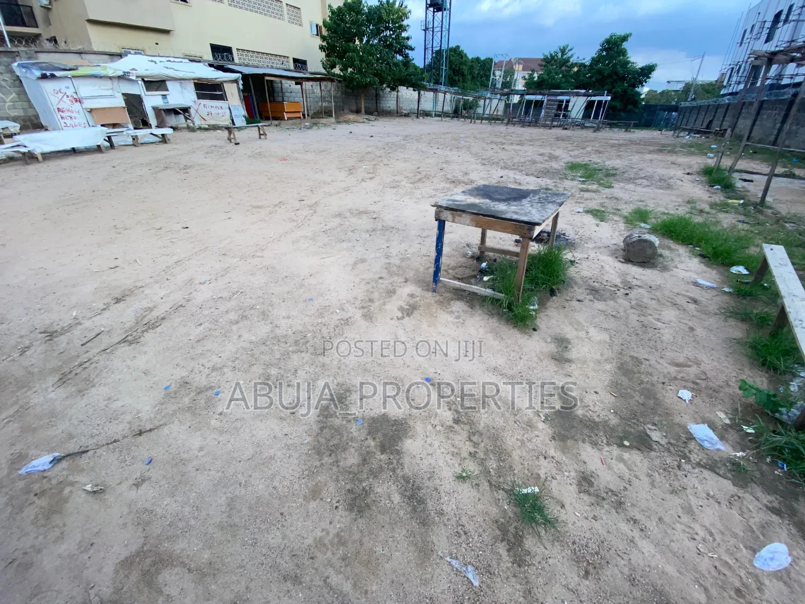 Residential Land for Sale in Jabi