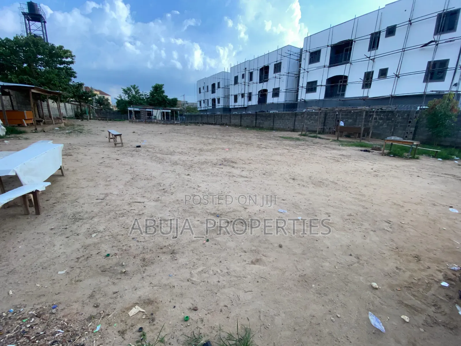 Residential Land for Sale in Jabi