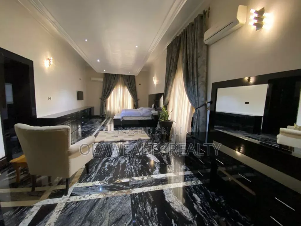 Furnished 7bdrm Duplex in Guzape District for sale in Guzape District