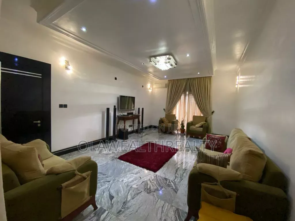 Furnished 7bdrm Duplex in Guzape District for sale in Guzape District
