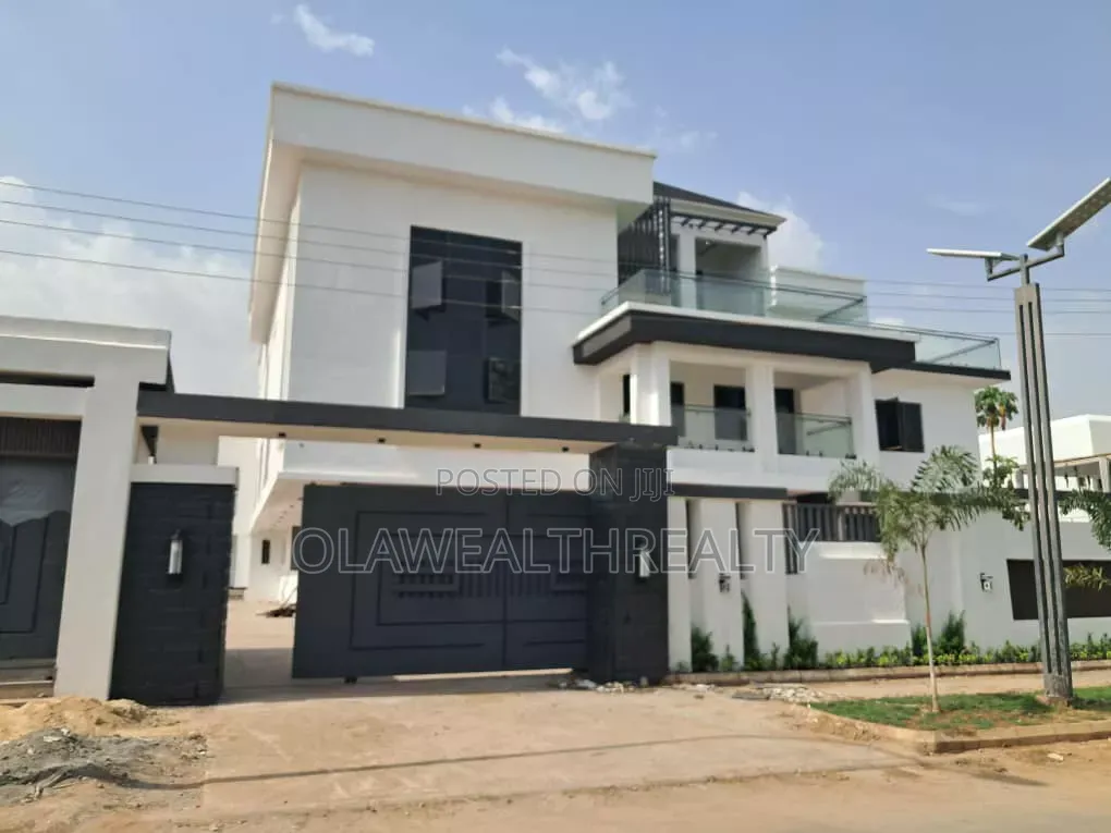 9bdrm Mansion in Guzape District for sale in Guzape District