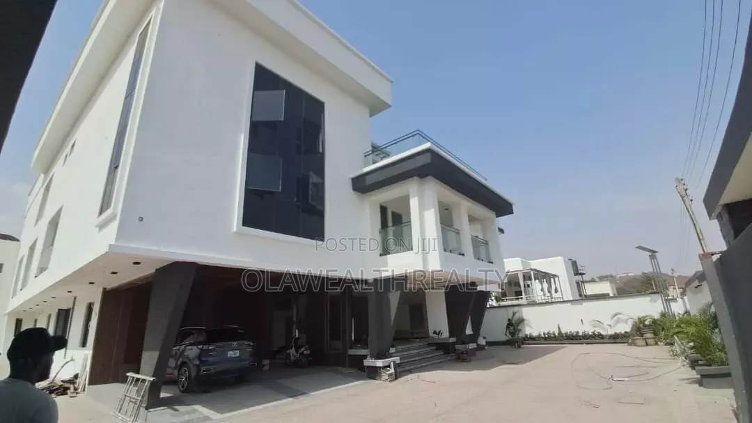 9bdrm Mansion in Guzape District for sale in Guzape District