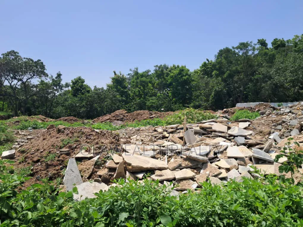 1,279sqm Residential Plot at Guzape in Guzape District