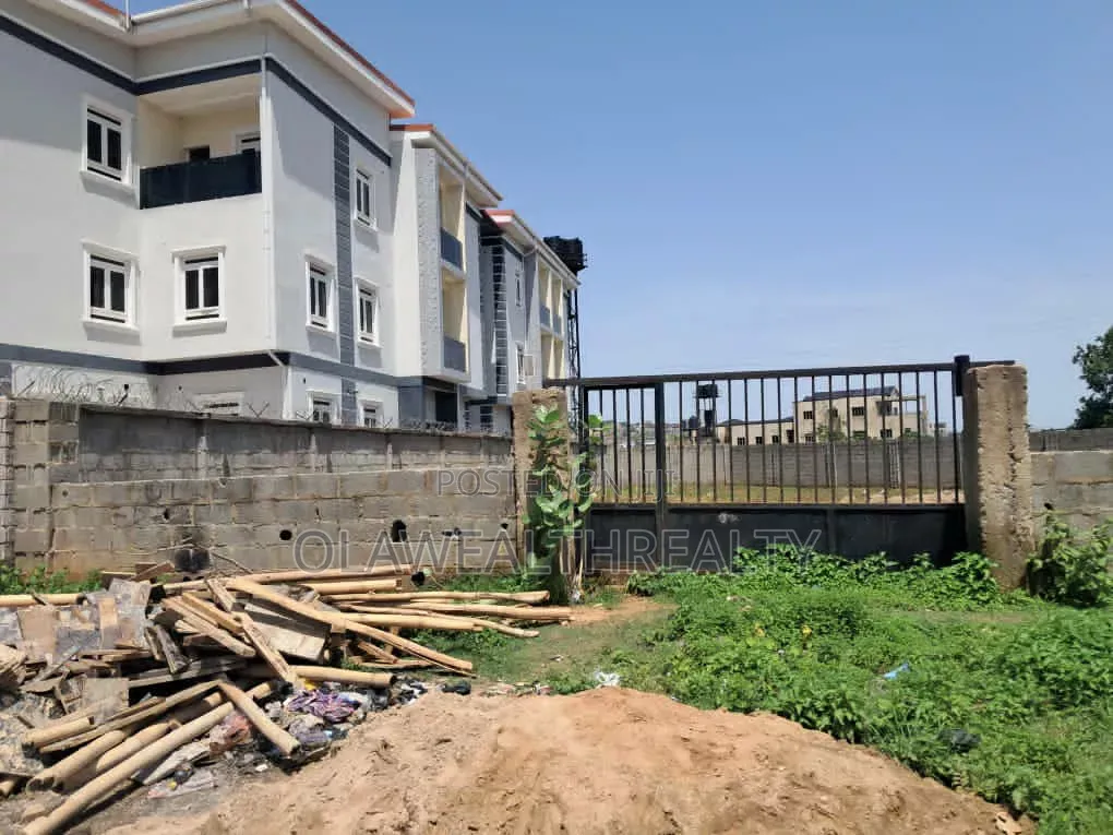 1,343sqm Residential Plot at Guzape in Guzape District