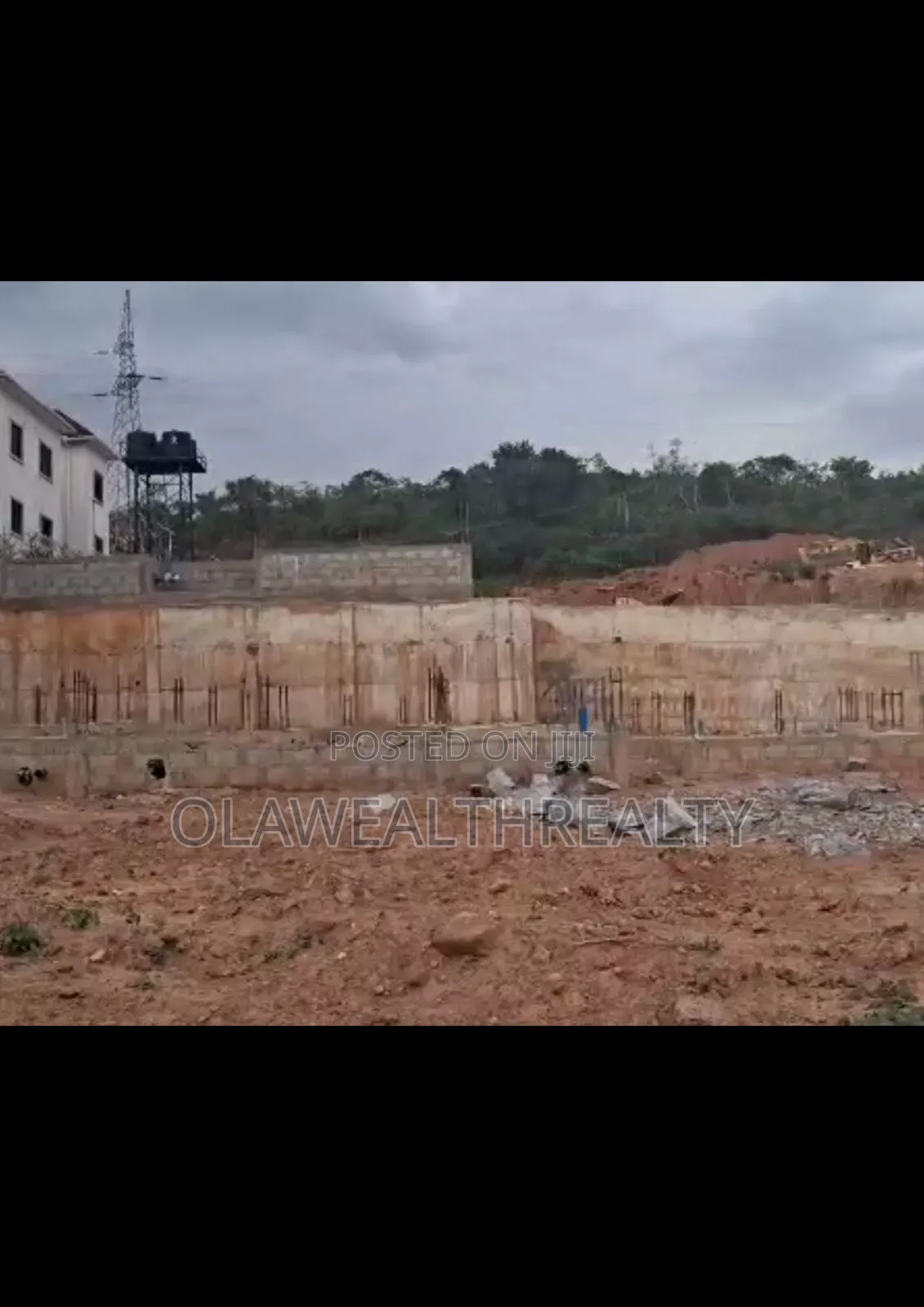4,166sqm Residential Plot At Guzape in Guzape District