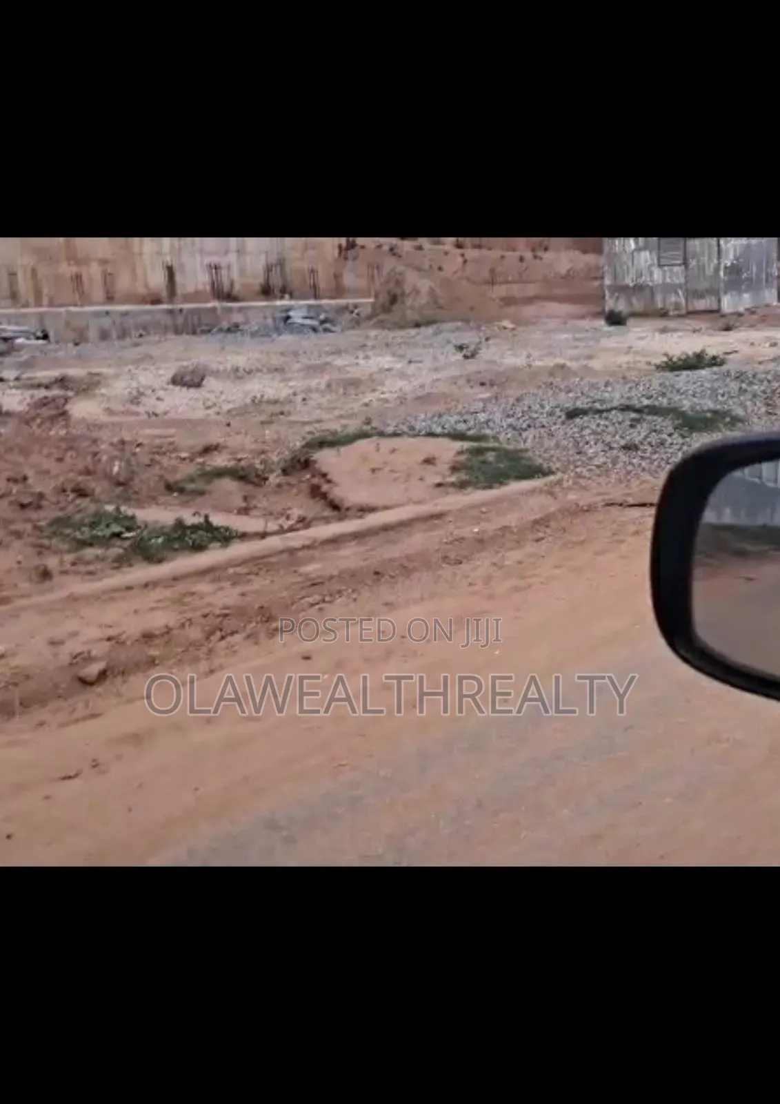 4,166sqm Residential Plot At Guzape in Guzape District