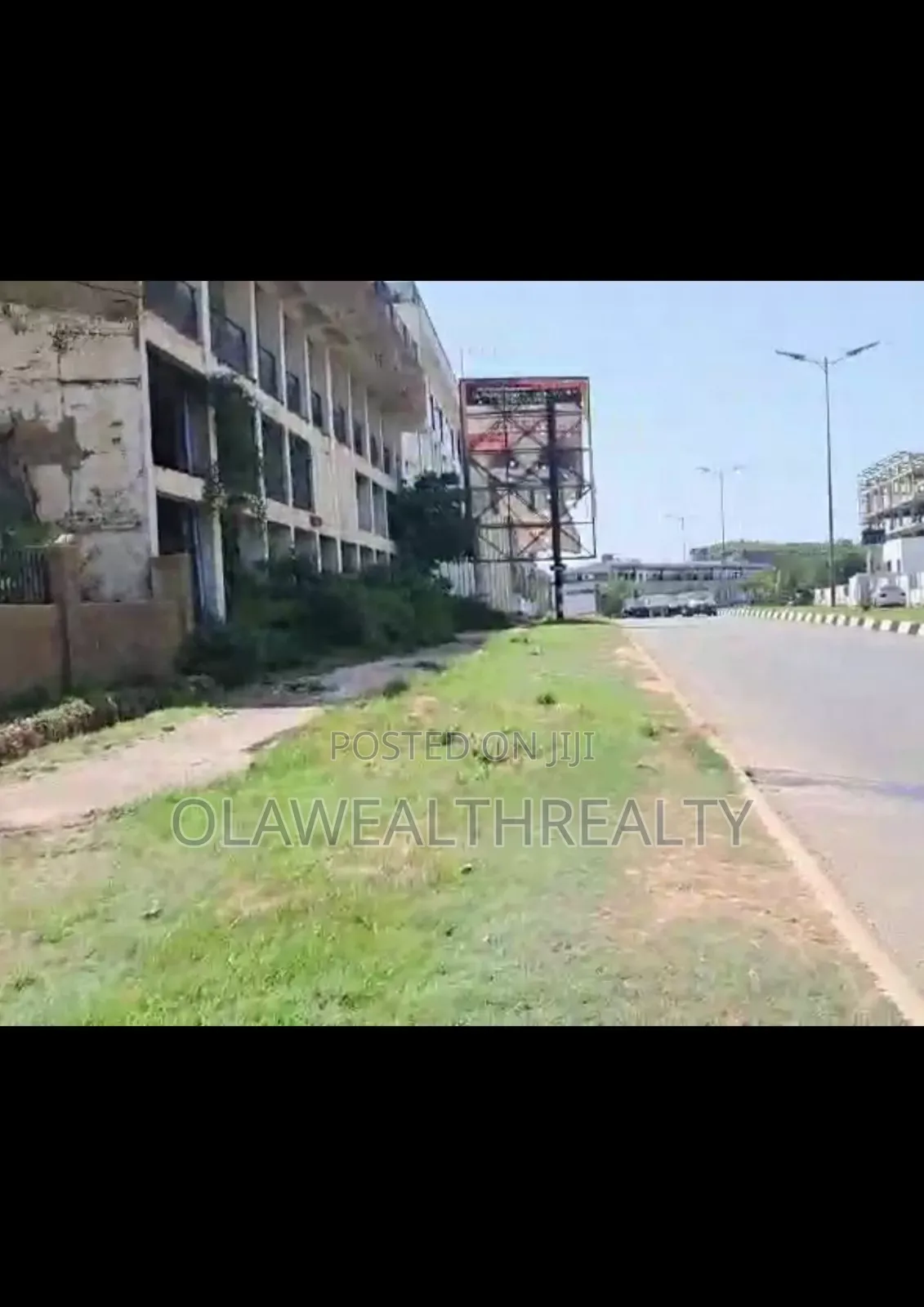 1,888sqm Residential Land at Guzape in Guzape District