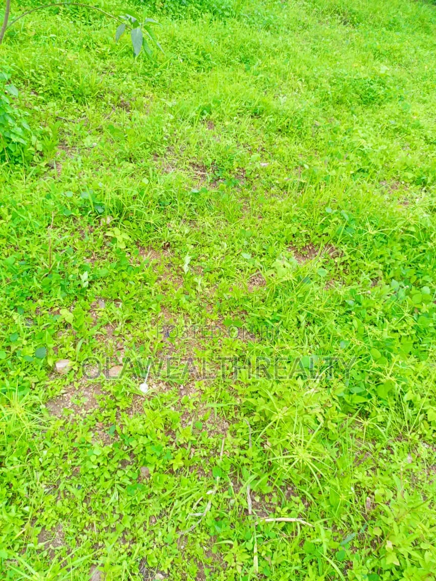 2,293sqm Residential Land At Guzape in Guzape District