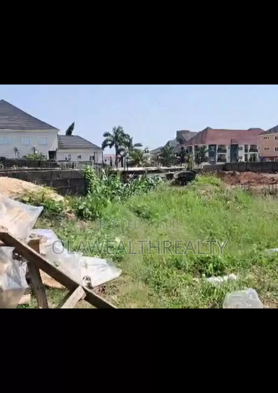 1,748sqm Residential Land at Guzape District in Guzape District