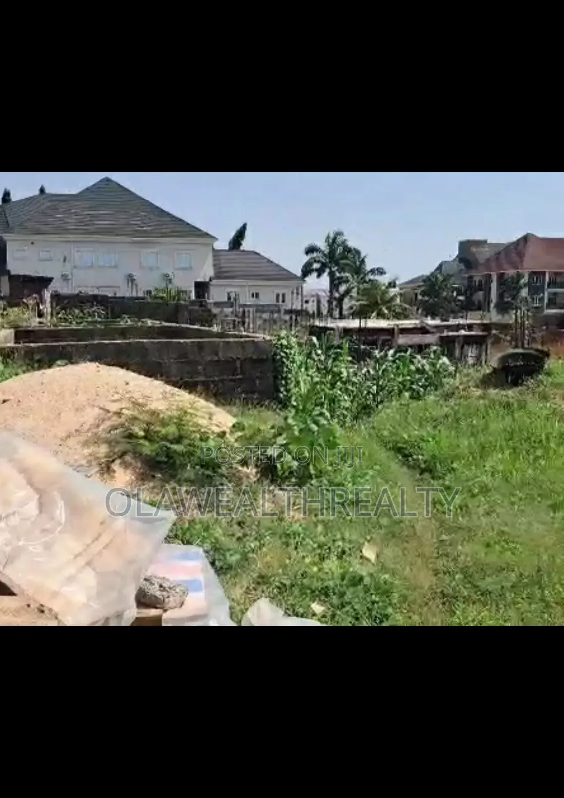 1,748sqm Residential Land at Guzape District in Guzape District