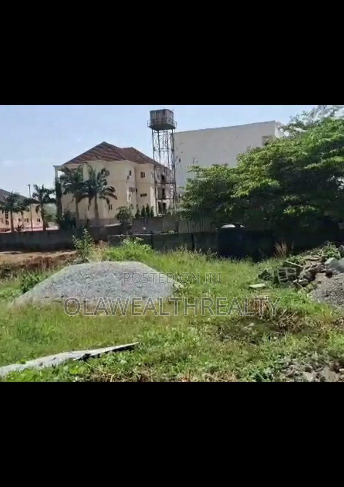 1,748sqm Residential Land at Guzape District in Guzape District