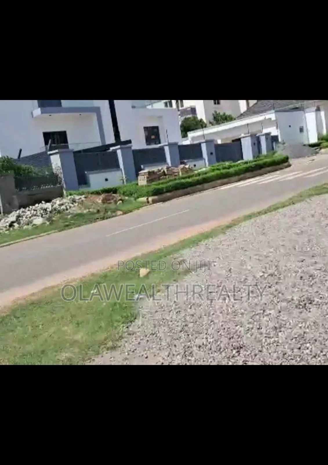 1,748sqm Residential Land at Guzape District in Guzape District
