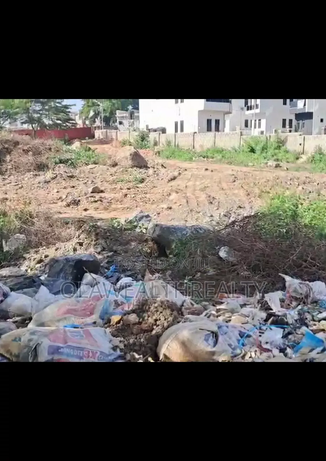 2,797sqm Residential Land At Guzape in Guzape District