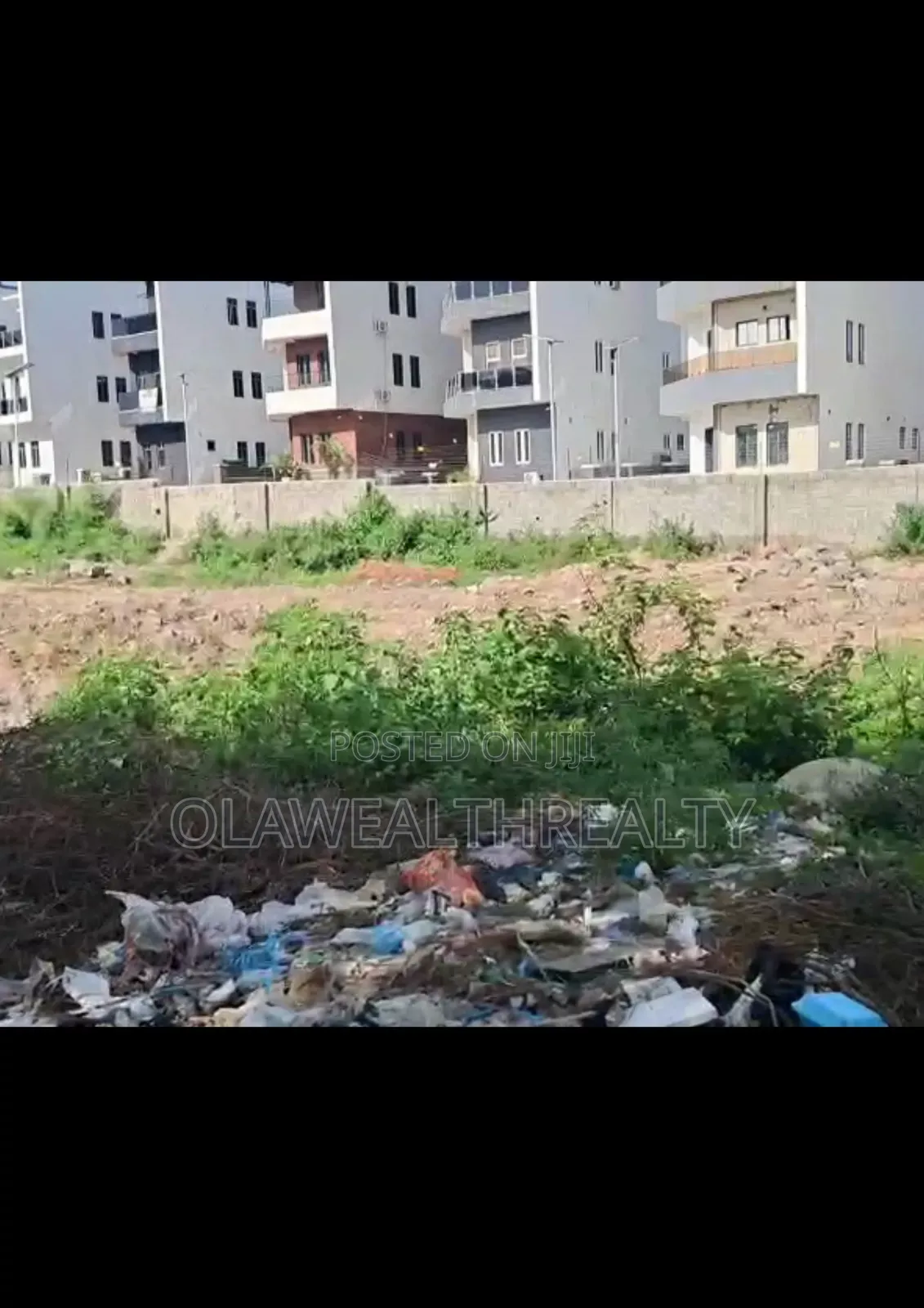 2,797sqm Residential Land At Guzape in Guzape District