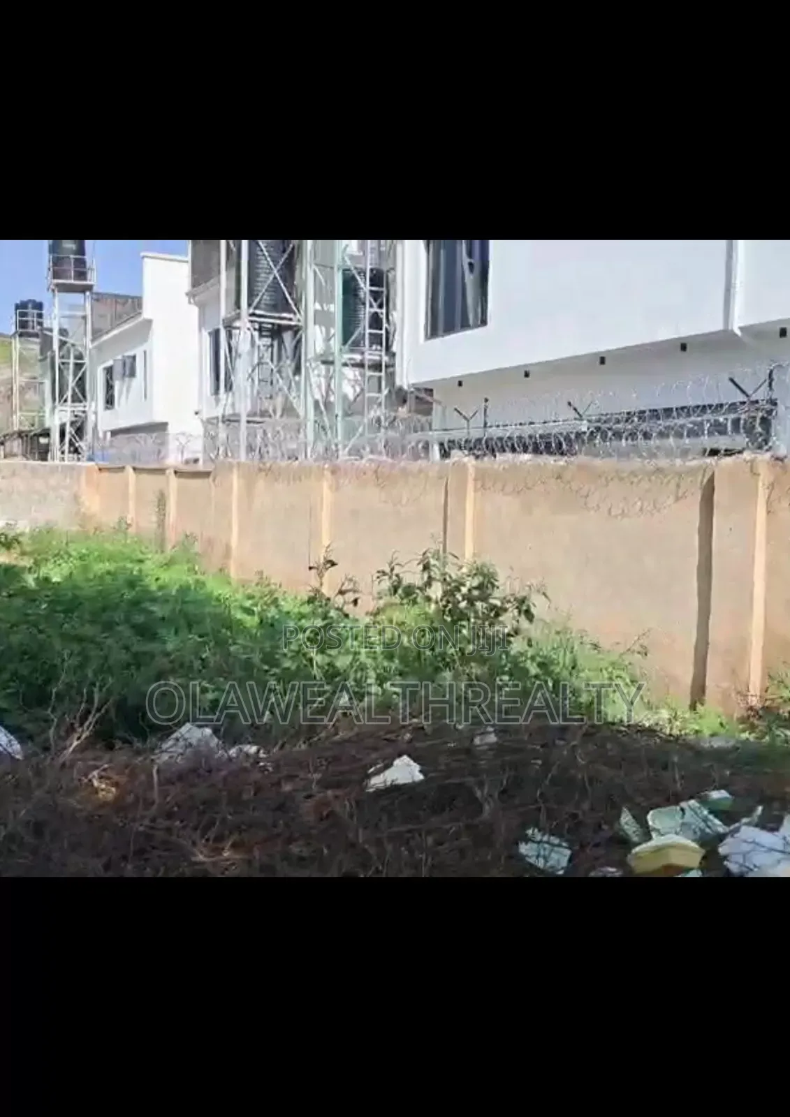 2,797sqm Residential Land At Guzape in Guzape District